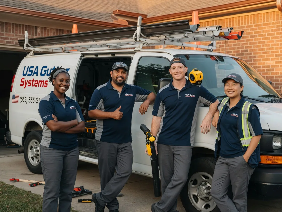 Gutter Installation company in Garyville, LA