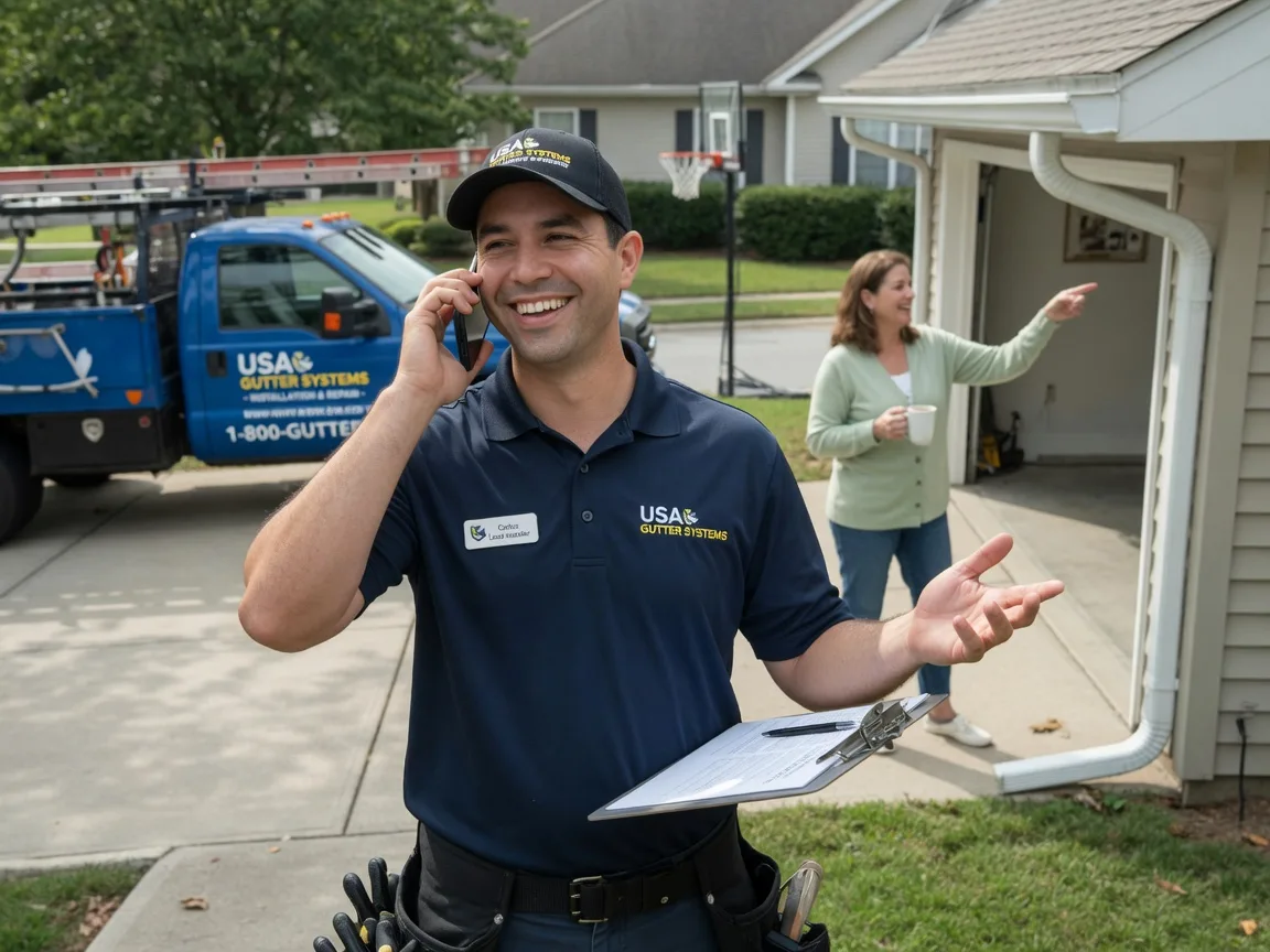 Gutter Installation Garyville, LA FAQs